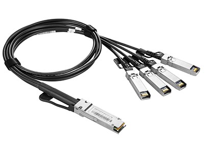 40G QSFP+ to 4*10G SFP+ DAC Cable